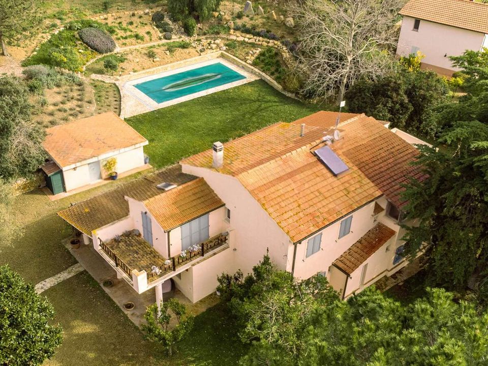 Villa in Capalbio, Grosseto - foto 1