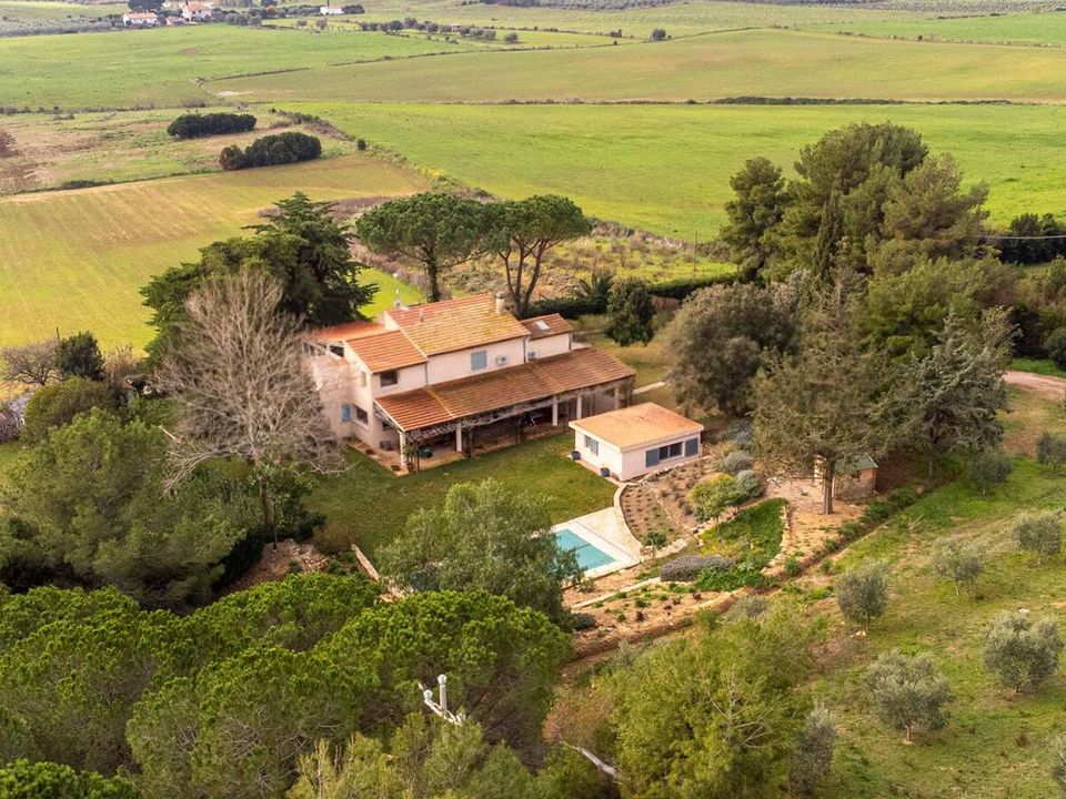 Villa in Capalbio, Grosseto - foto 2