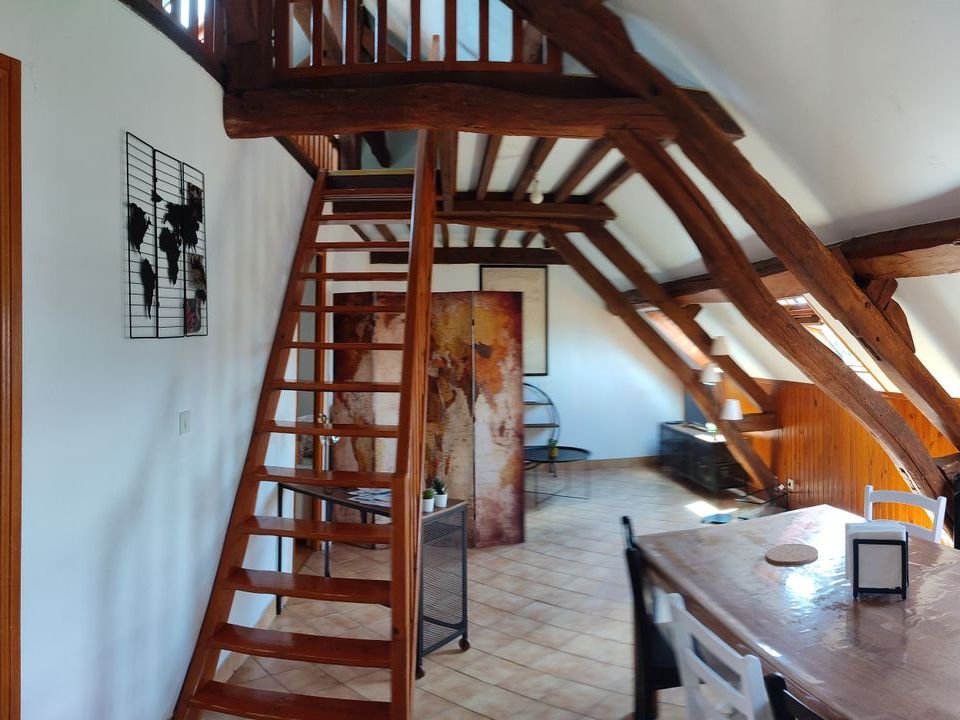 Lejlighed i Pouilly-sur-Loire, Nievre - foto 1