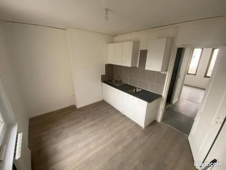 Lejlighed i Valenciennes, Nord - foto 2