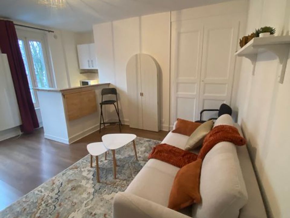 Studio i Troyes, Aube - bilde 1
