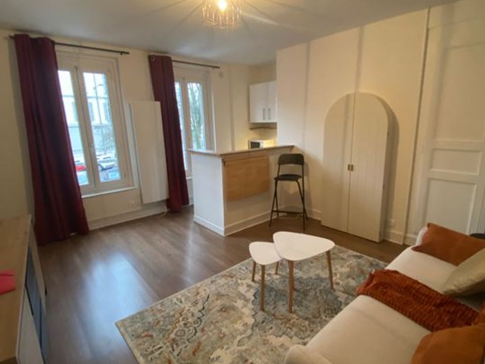 Studio i Troyes, Aube - bilde 5