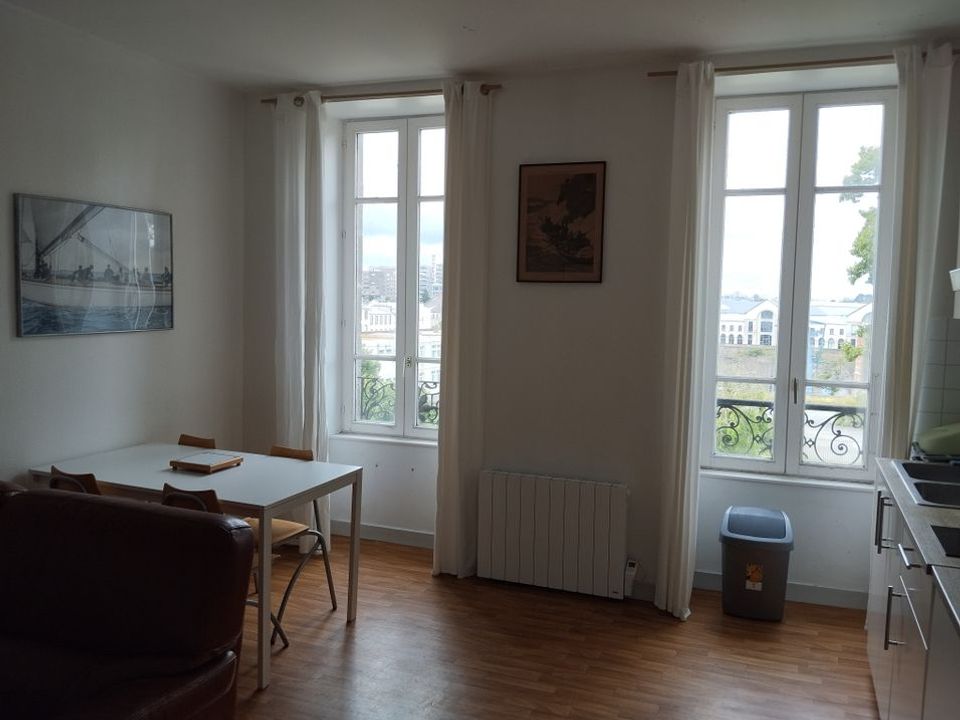 Lejlighed i Brest, Finistere - foto 1