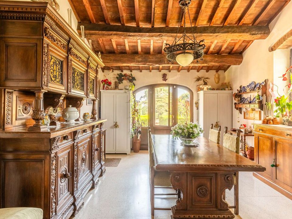 Villa i Scansano, Grosseto - bilde 3