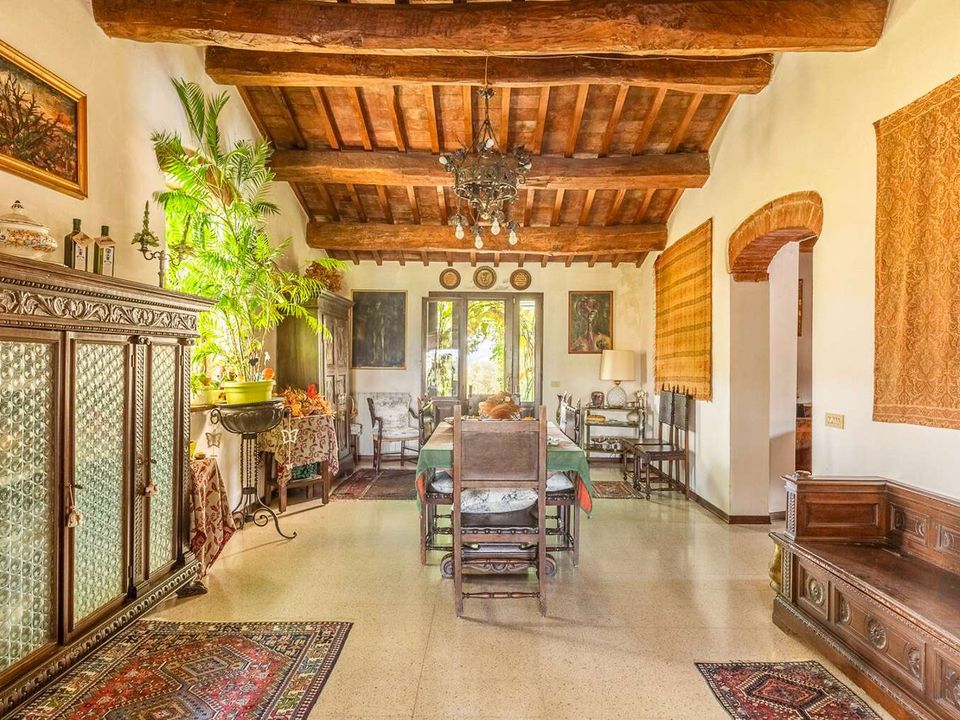 Villa i Scansano, Grosseto - bilde 4