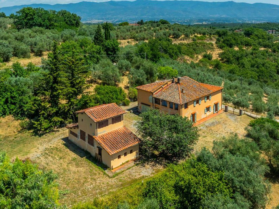 Gårdshus i Arezzo, Arezzo - bilde 1