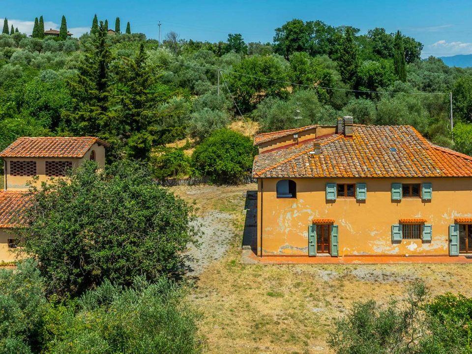 Gårdshus i Arezzo, Arezzo - bilde 4