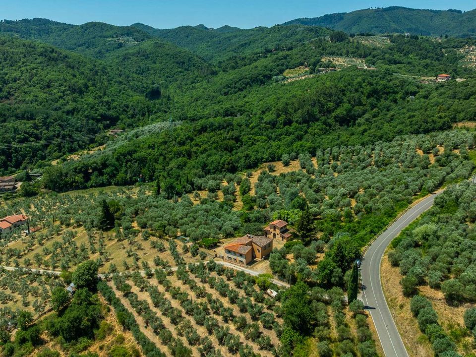 Gårdshus i Arezzo, Arezzo - bilde 5