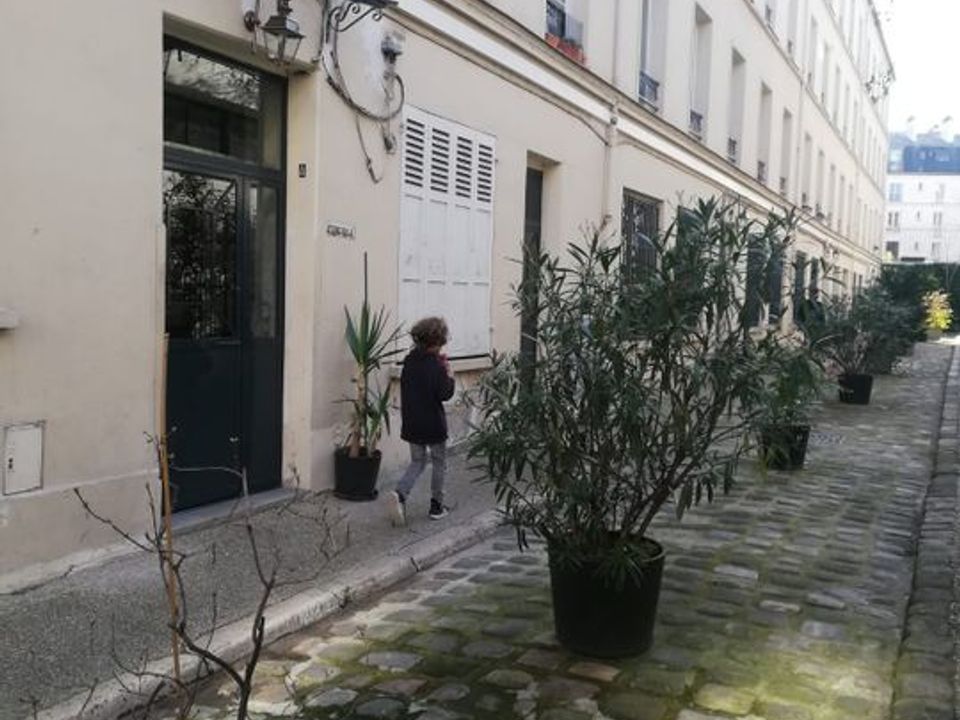 Studio i Paris, Paris - foto 1