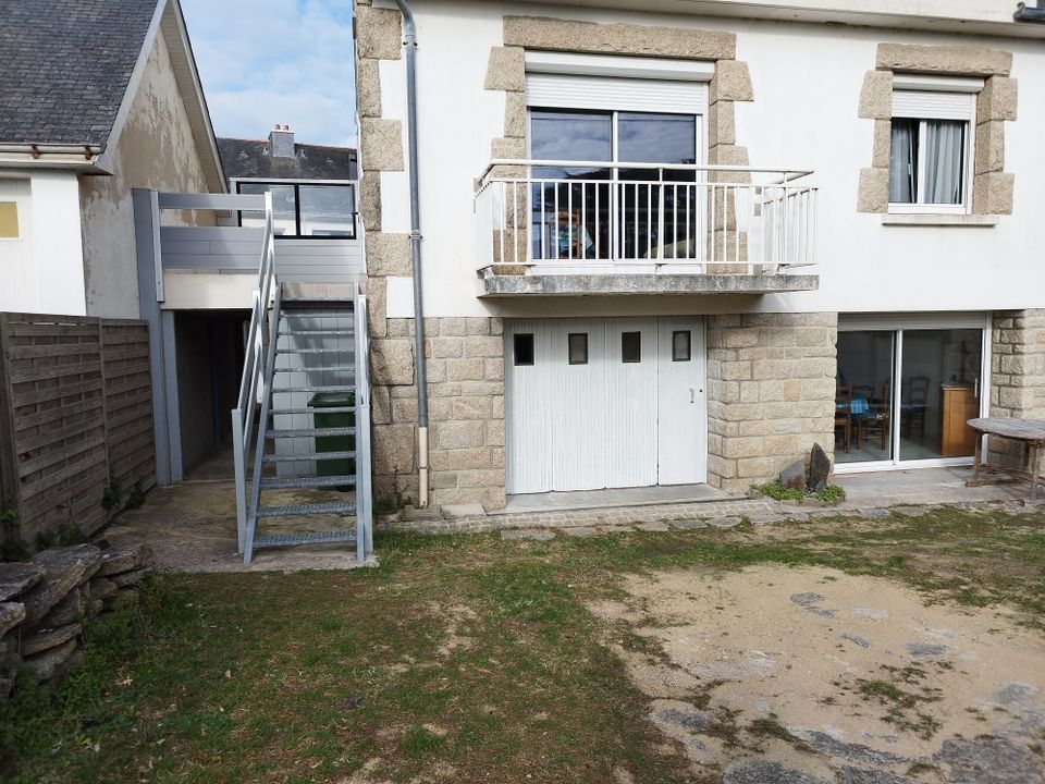 Lejlighed i Saint-Pierre-Quiberon, Morbihan - foto 1