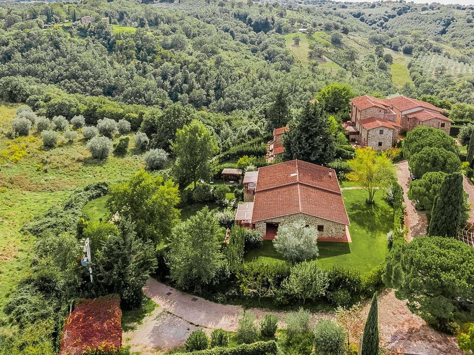 Villa i Scansano, Grosseto - bilde 2