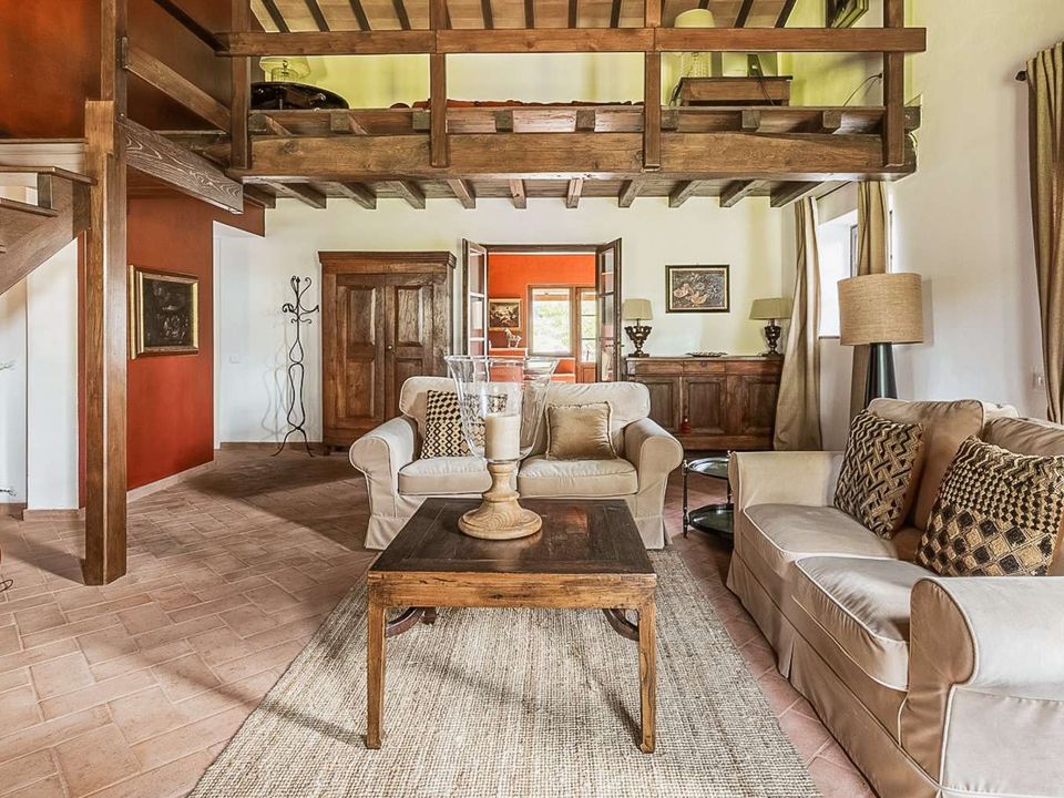 Villa i Scansano, Grosseto - bilde 3