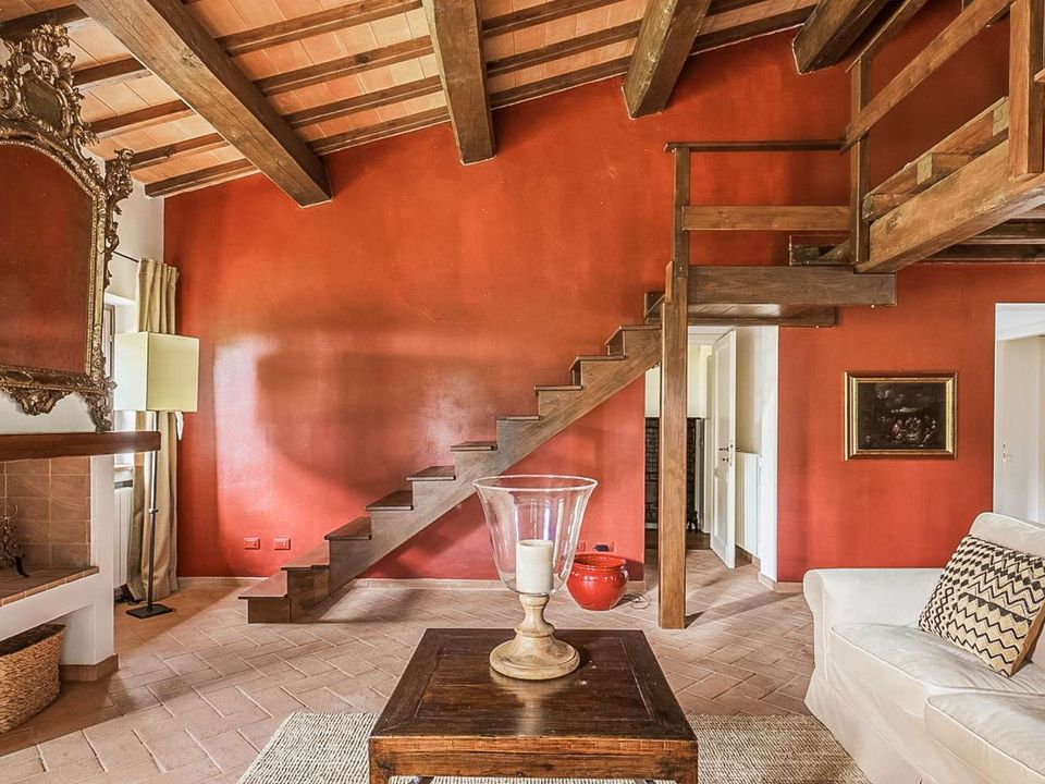 Villa i Scansano, Grosseto - bilde 5