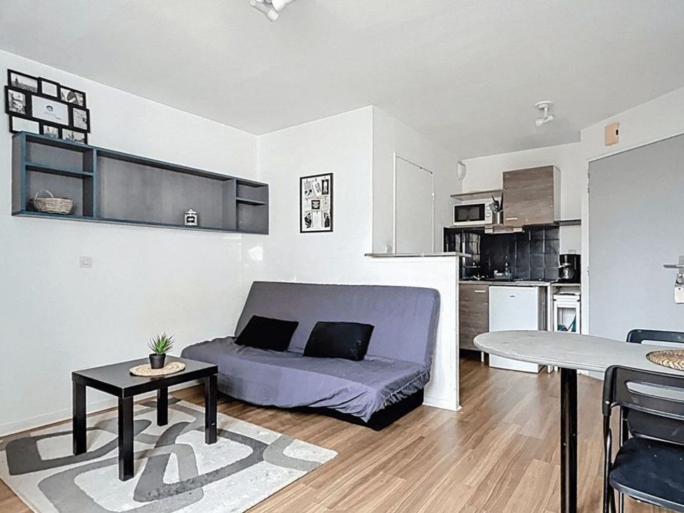 Studio i Caen, Calvados - foto 2