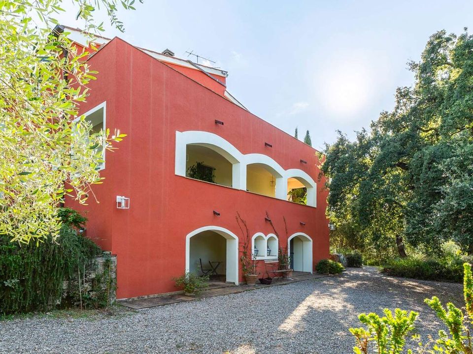 Villa i Gavorrano, Grosseto - foto 1