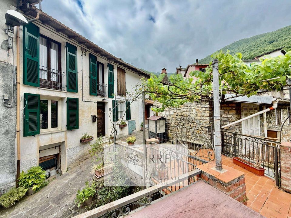 Villa a Rezzo, Imperia - foto 4