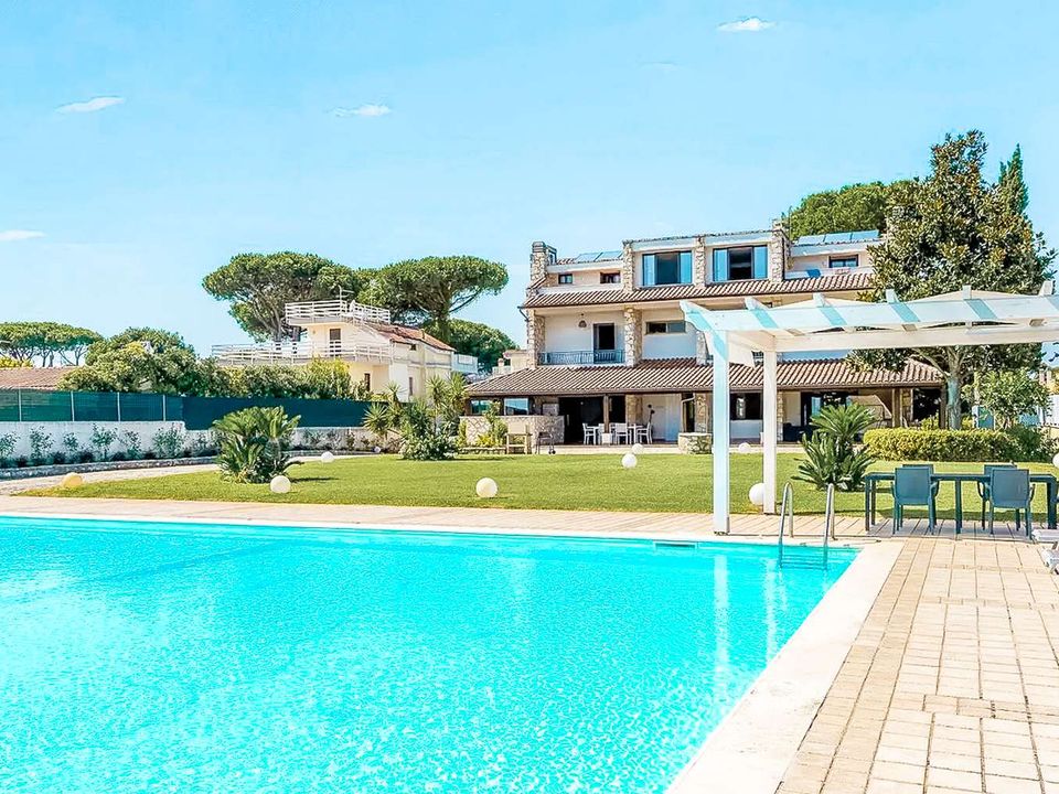 Villa i San Felice Circeo, Latina - foto 1