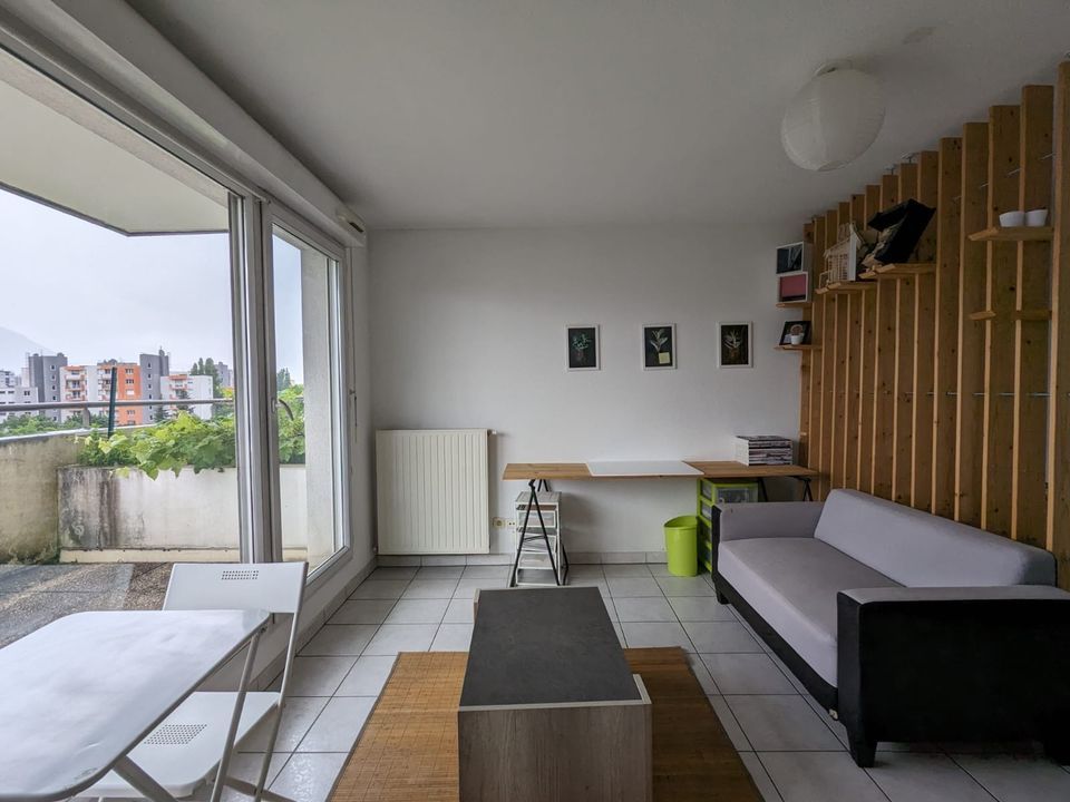 Estudi a Grenoble, Isere - foto 1