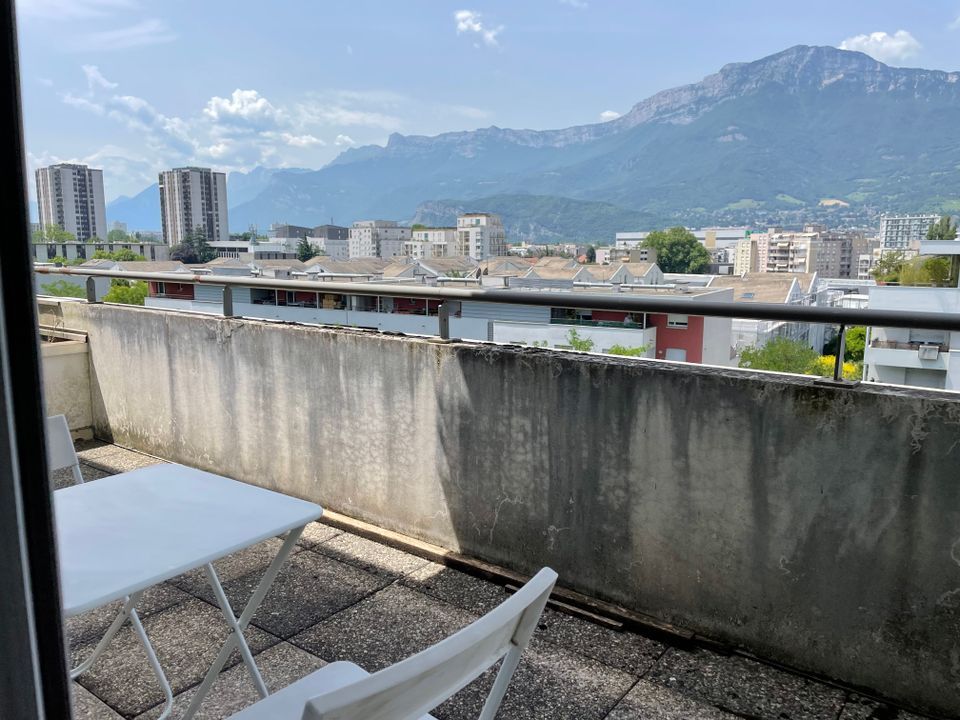 Estudi a Grenoble, Isere - foto 5