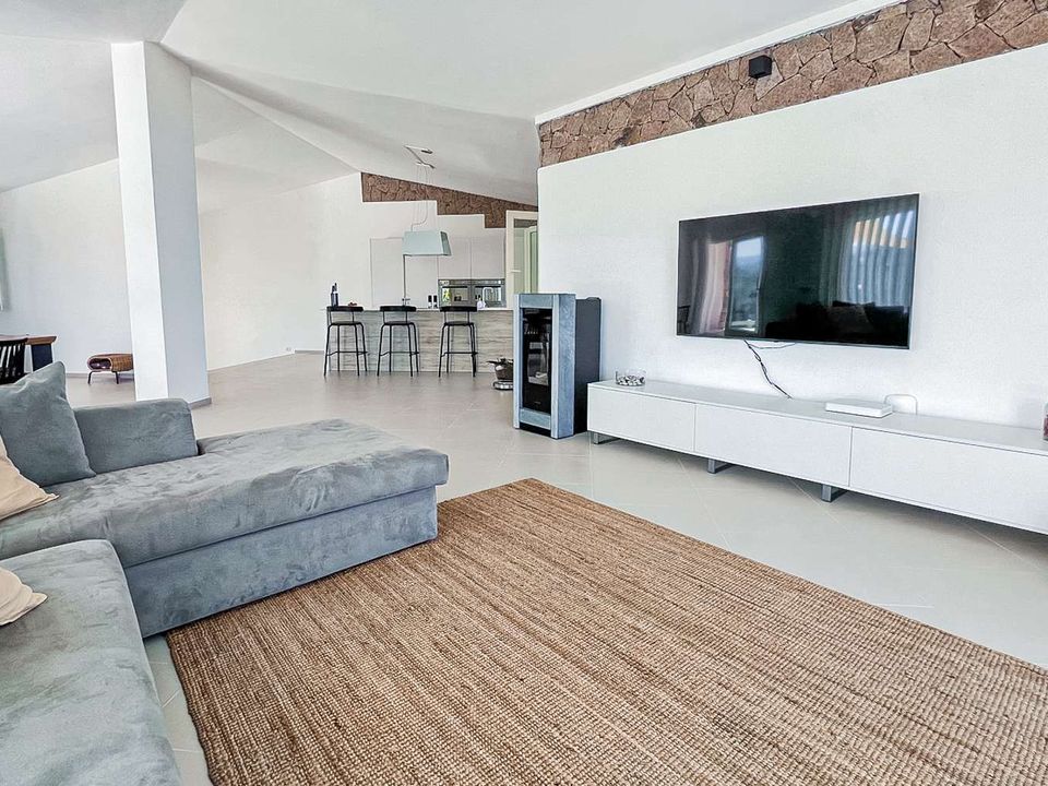 Villa i Trinita d'Agultu e Vignola, Sassari - bilde 5