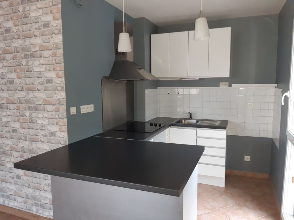 Studio i Le Havre, Seine-Maritime - foto 1
