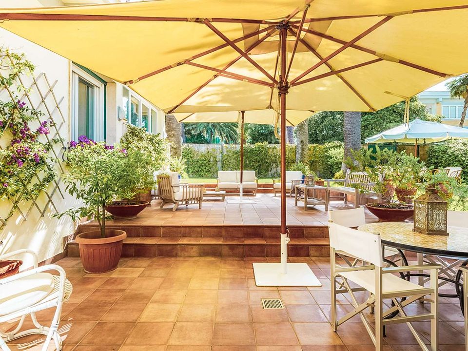 Villa i Santa Marinella, Rome - bilde 4