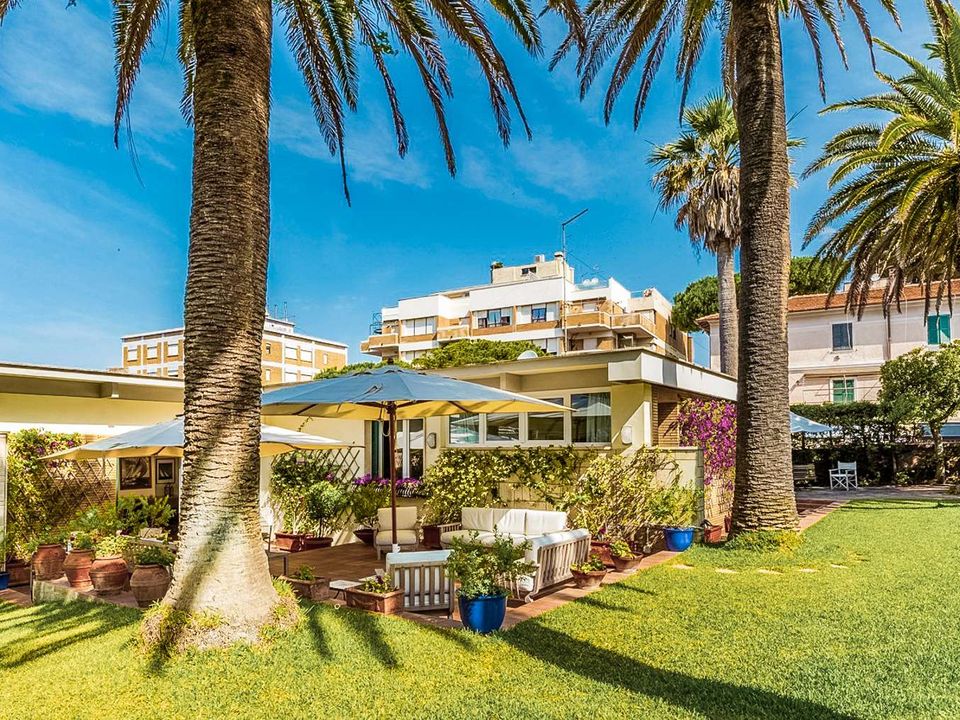 Villa i Santa Marinella, Rome - bilde 5