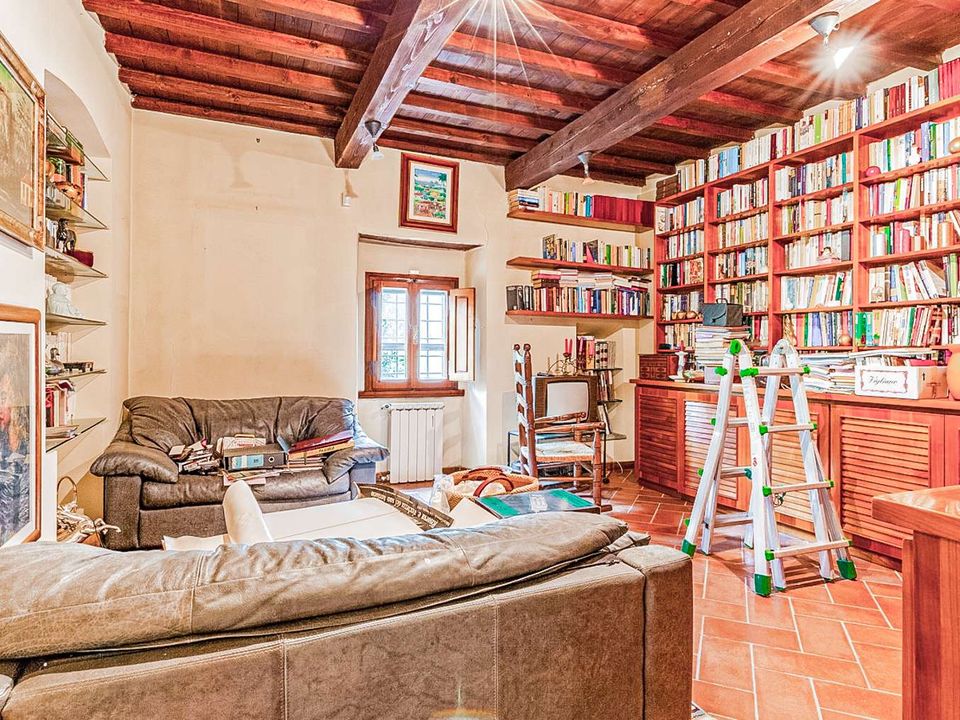 Villa i Rignano sull'Arno, Florence - foto 3