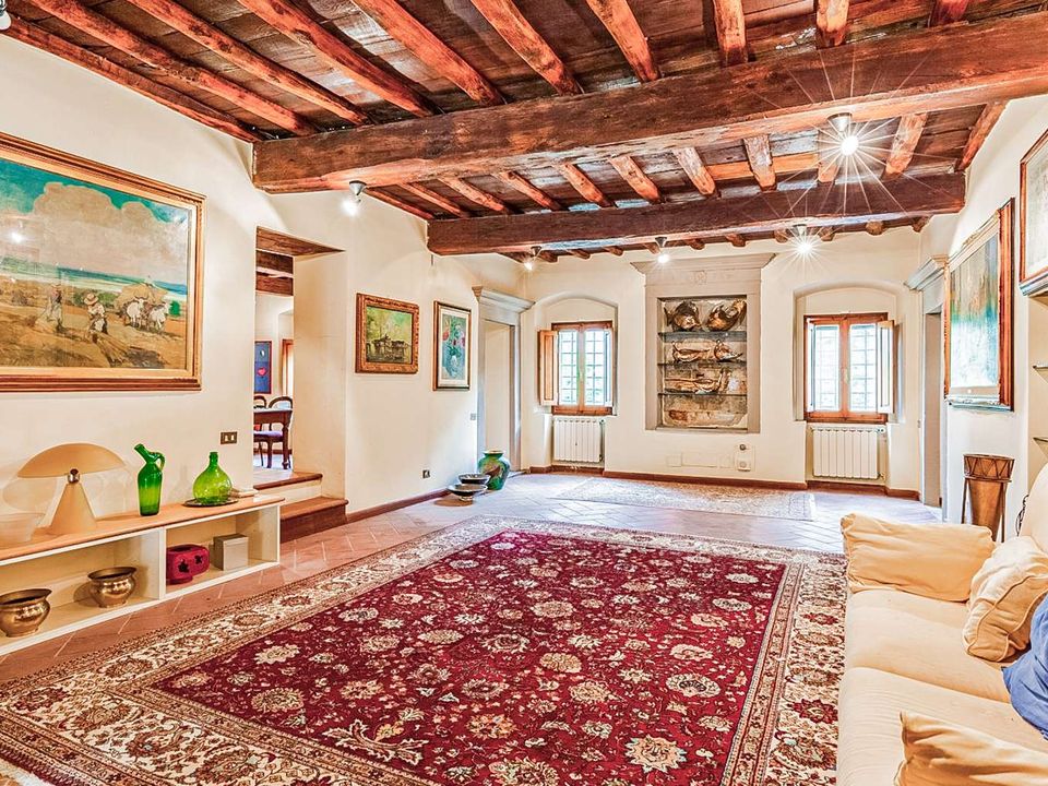 Villa i Rignano sull'Arno, Florence - foto 4