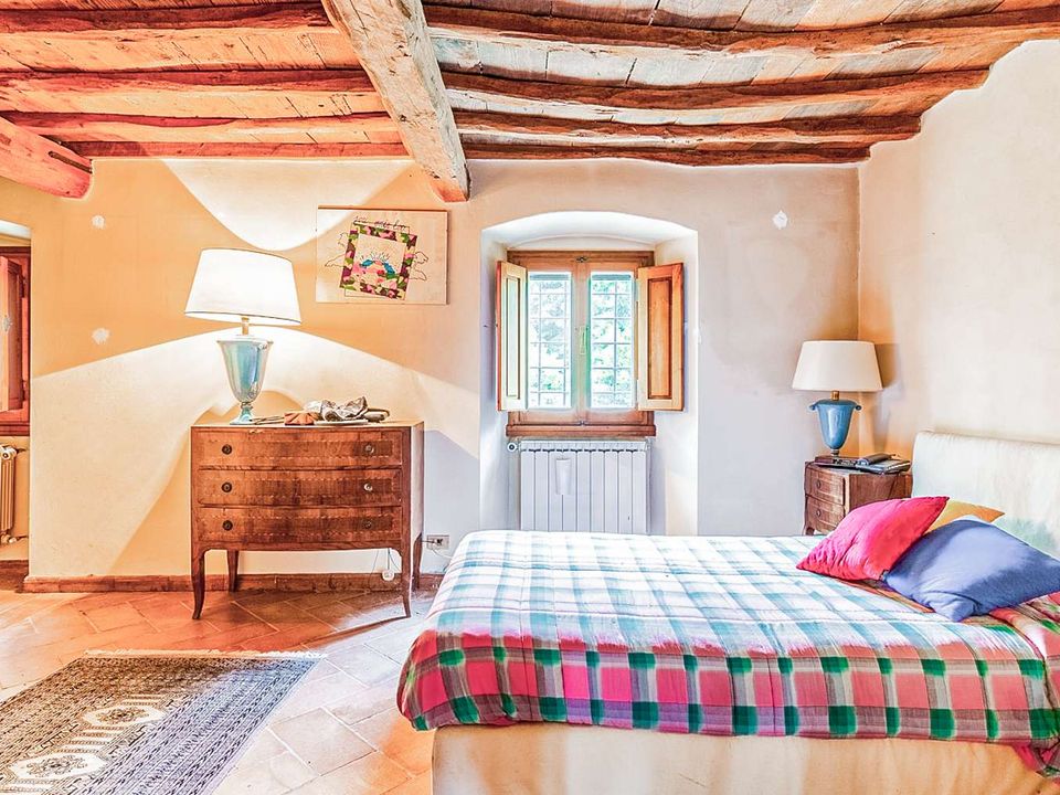 Villa i Rignano sull'Arno, Florence - foto 5