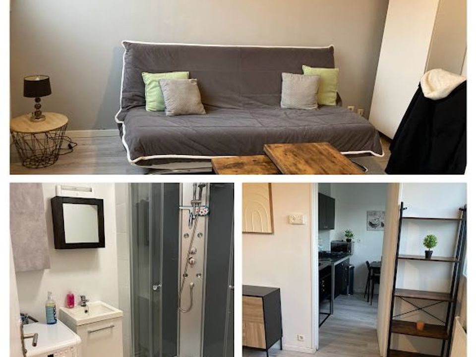 Studio i Roubaix, Nord - foto 1