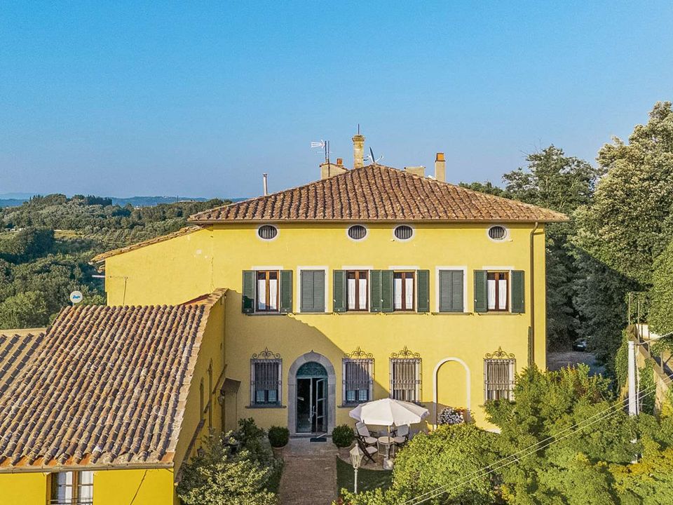 Villa a Casciana Terme Lari, Pisa - foto 1