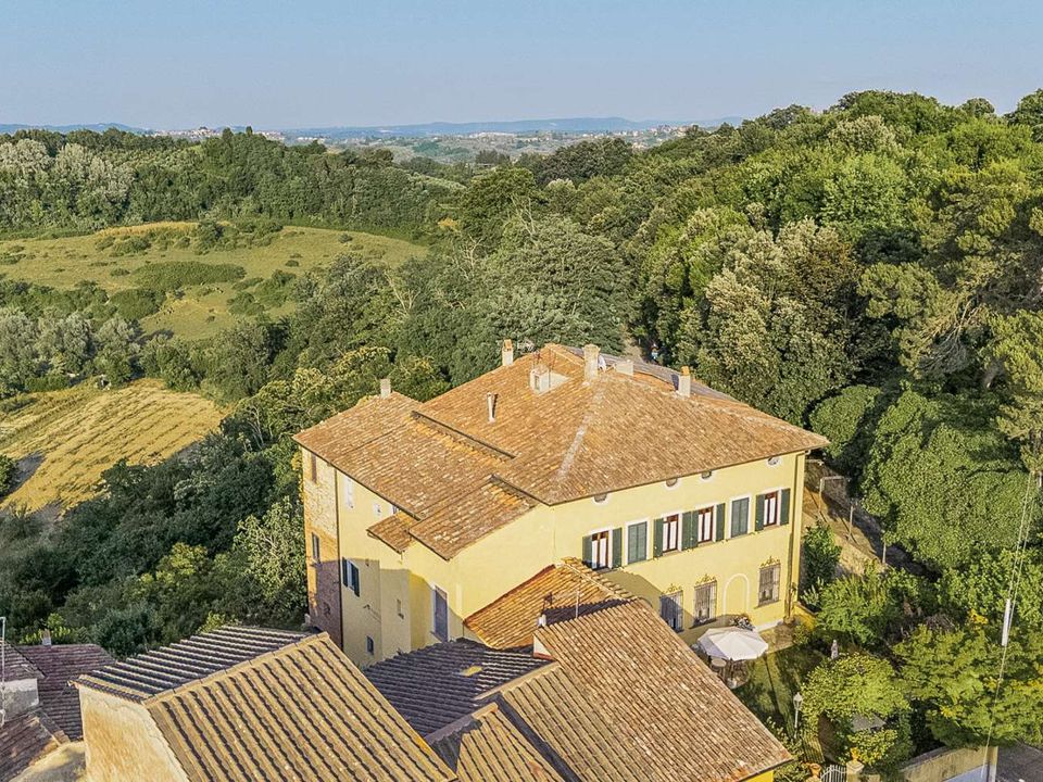 Villa a Casciana Terme Lari, Pisa - foto 2