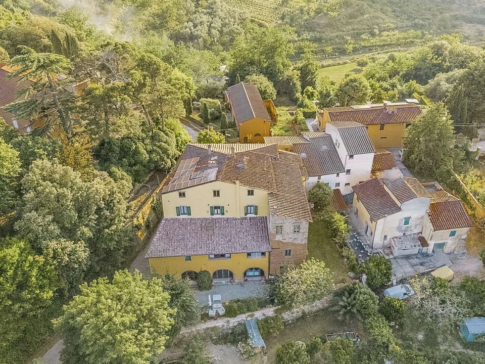 Villa a Casciana Terme Lari, Pisa - foto 3