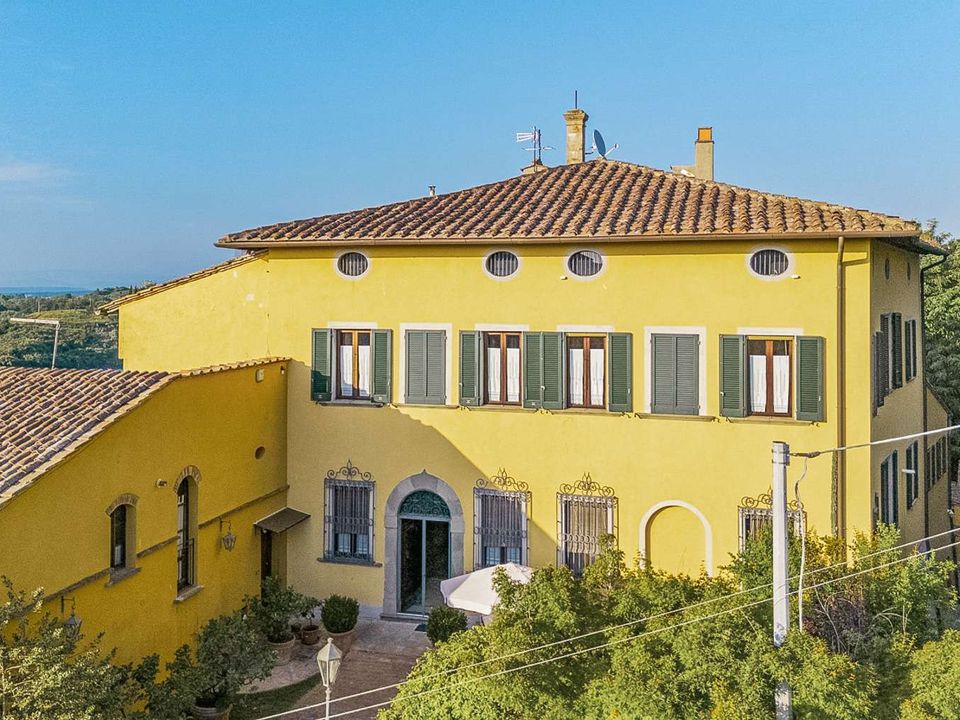 Villa a Casciana Terme Lari, Pisa - foto 4