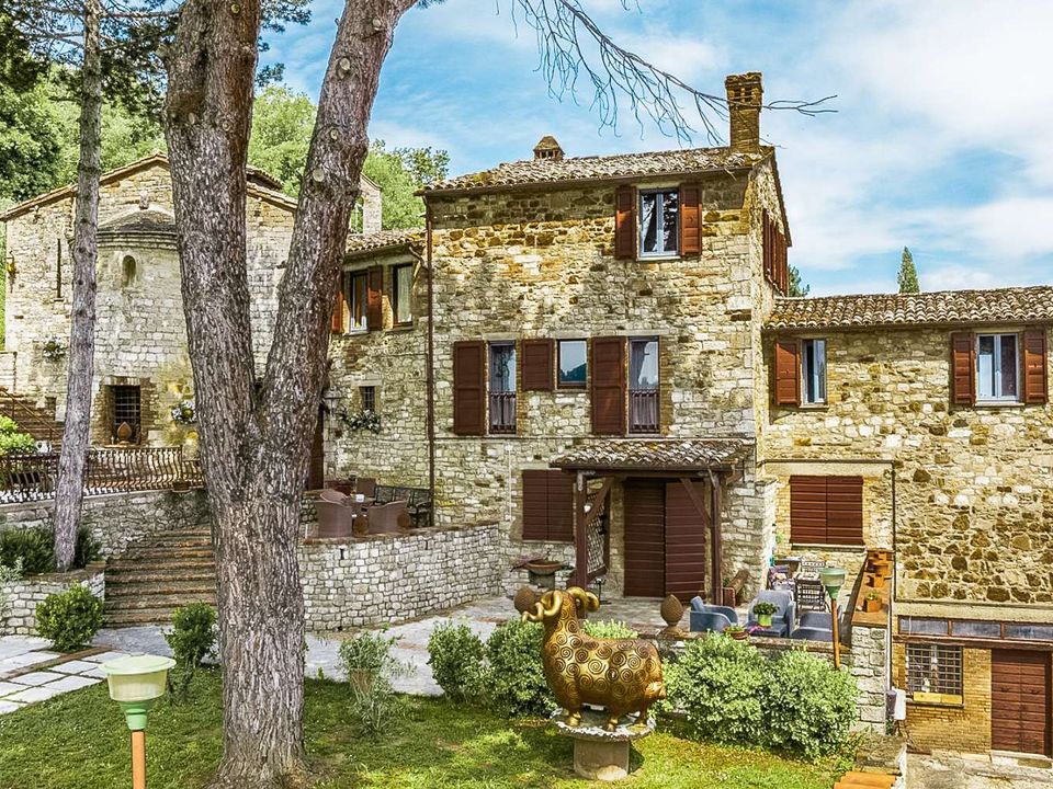 Villa en Todi, Perugia - foto 1