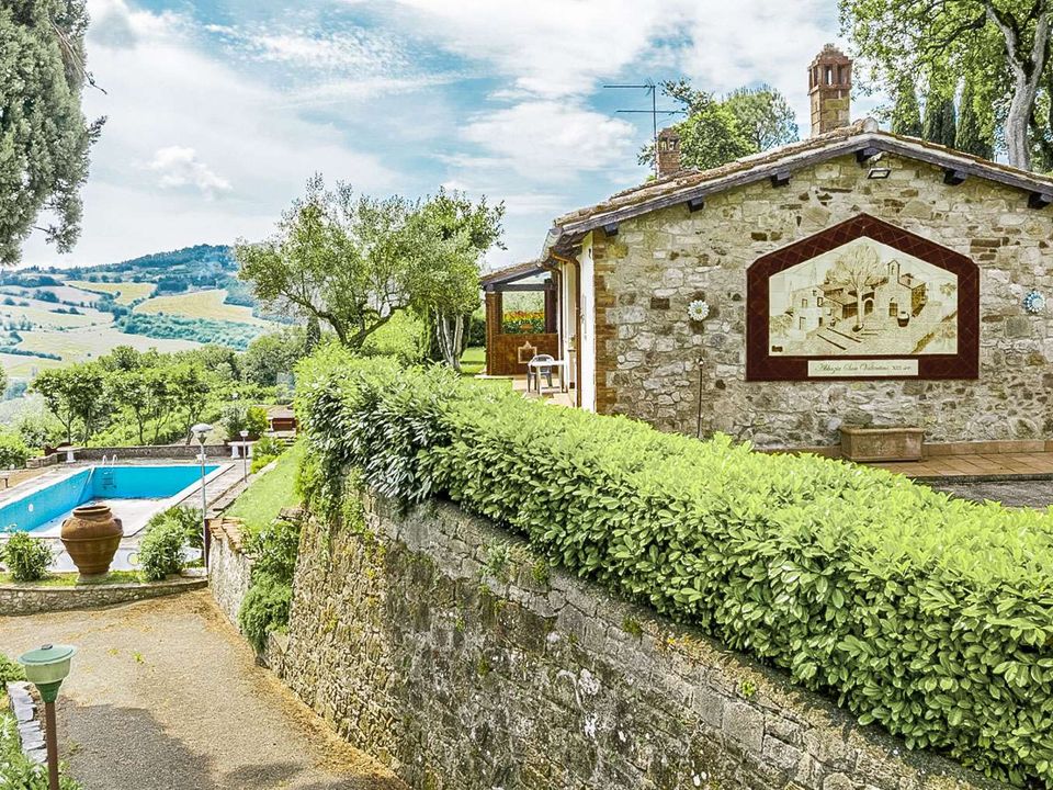 Villa en Todi, Perugia - foto 3