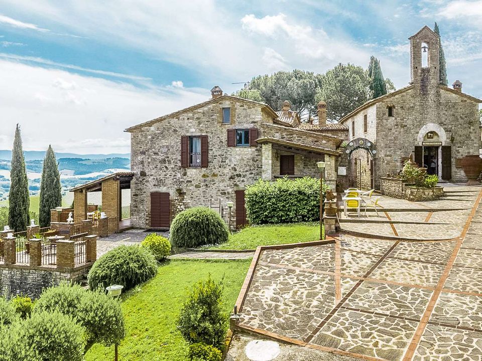 Villa en Todi, Perugia - foto 4