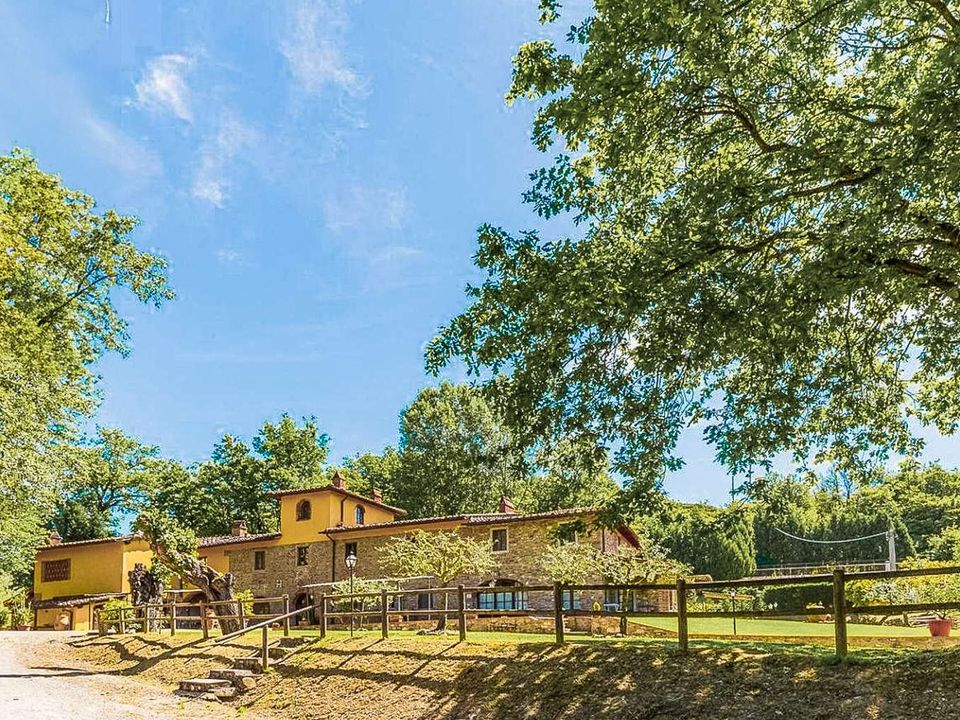 Farm hus i Reggello, Florence - foto 3