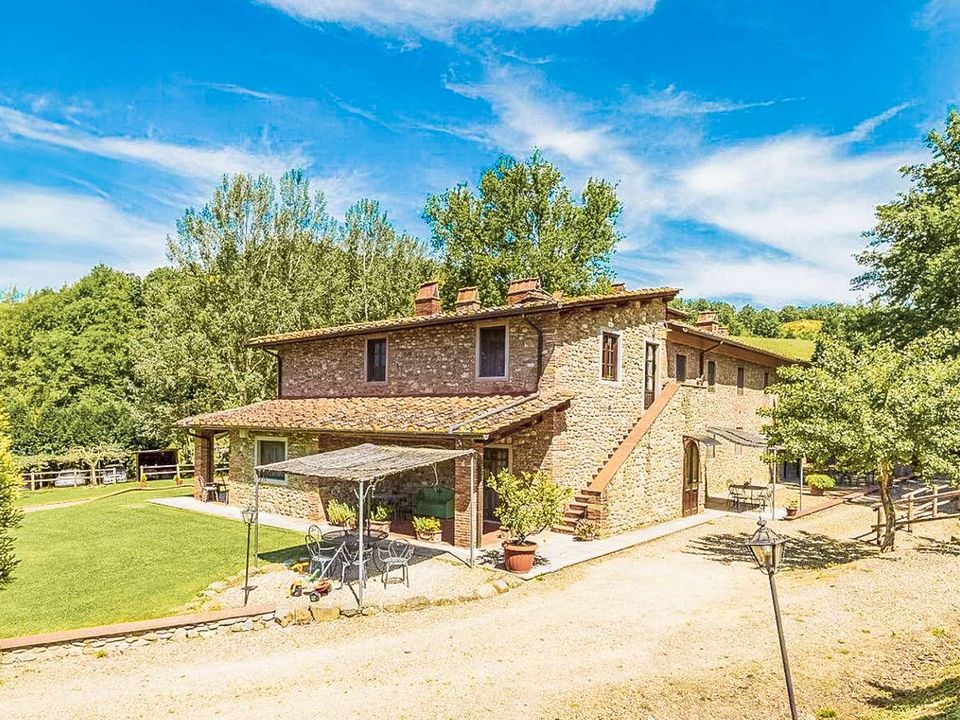 Farm hus i Reggello, Florence - foto 5