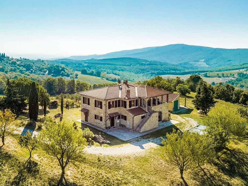 Farm hus i Montepulciano, Siena - foto 2