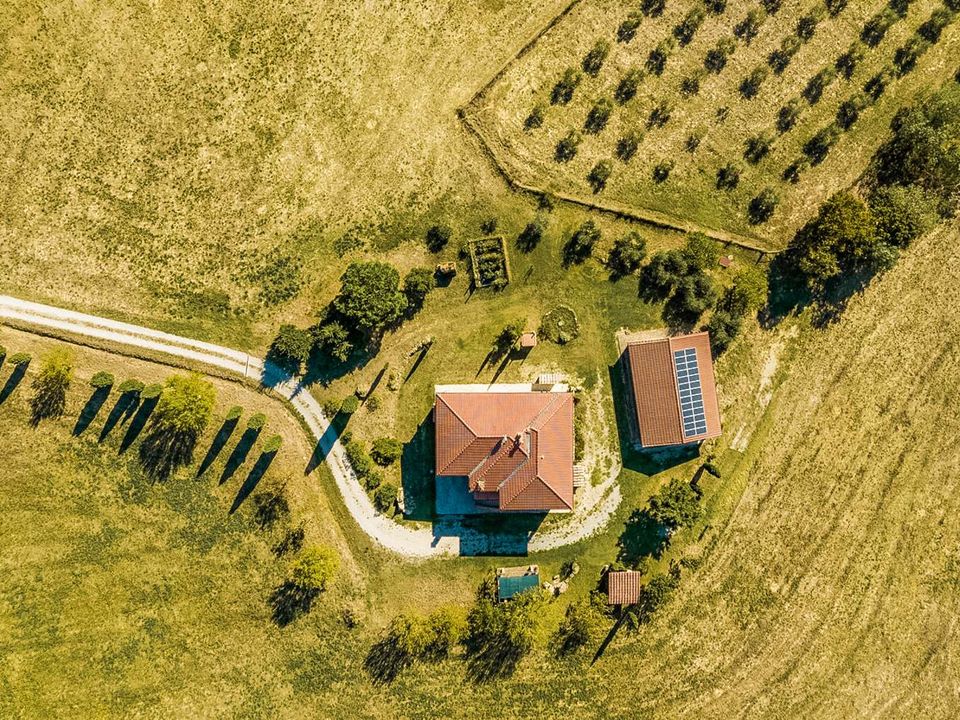Farm hus i Montepulciano, Siena - foto 3