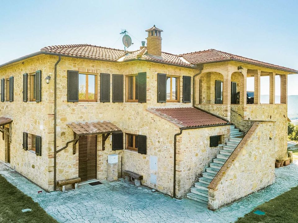 Farm hus i Montepulciano, Siena - foto 5