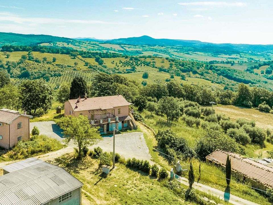 Farm hus i Scansano, Grosseto - foto 2
