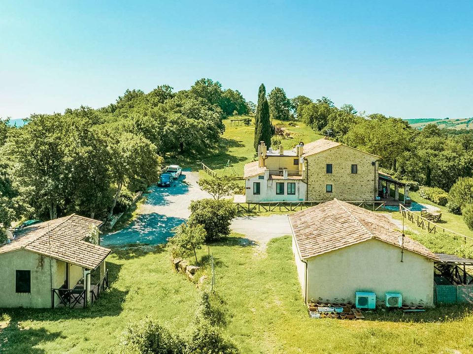 Farm hus i Scansano, Grosseto - foto 3