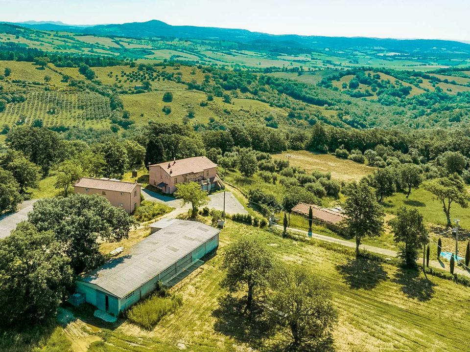 Farm hus i Scansano, Grosseto - foto 5