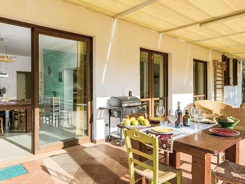 Villa i Scarlino, Grosseto - foto 4
