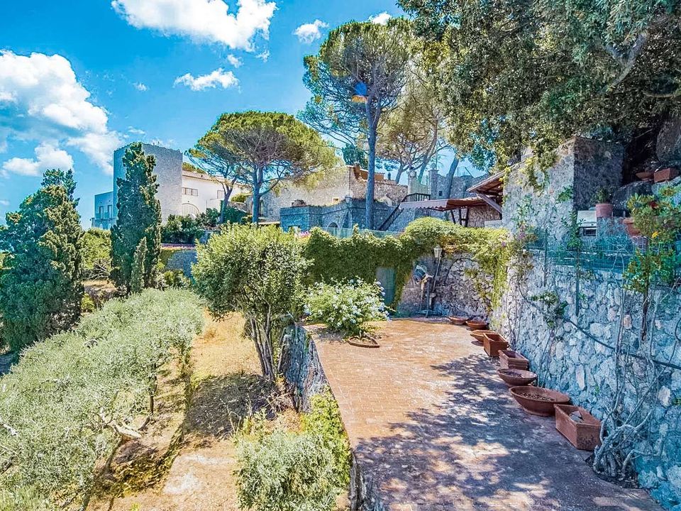 Villa i Monte Argentario, Grosseto - foto 3