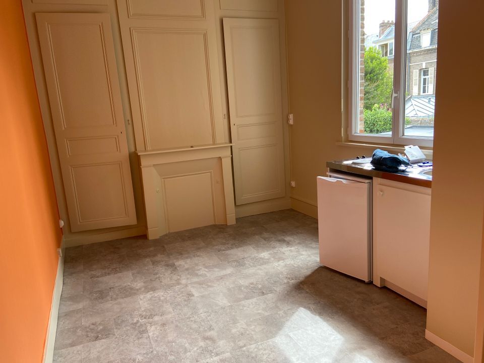 Studio i Amiens, Somme - bilde 1