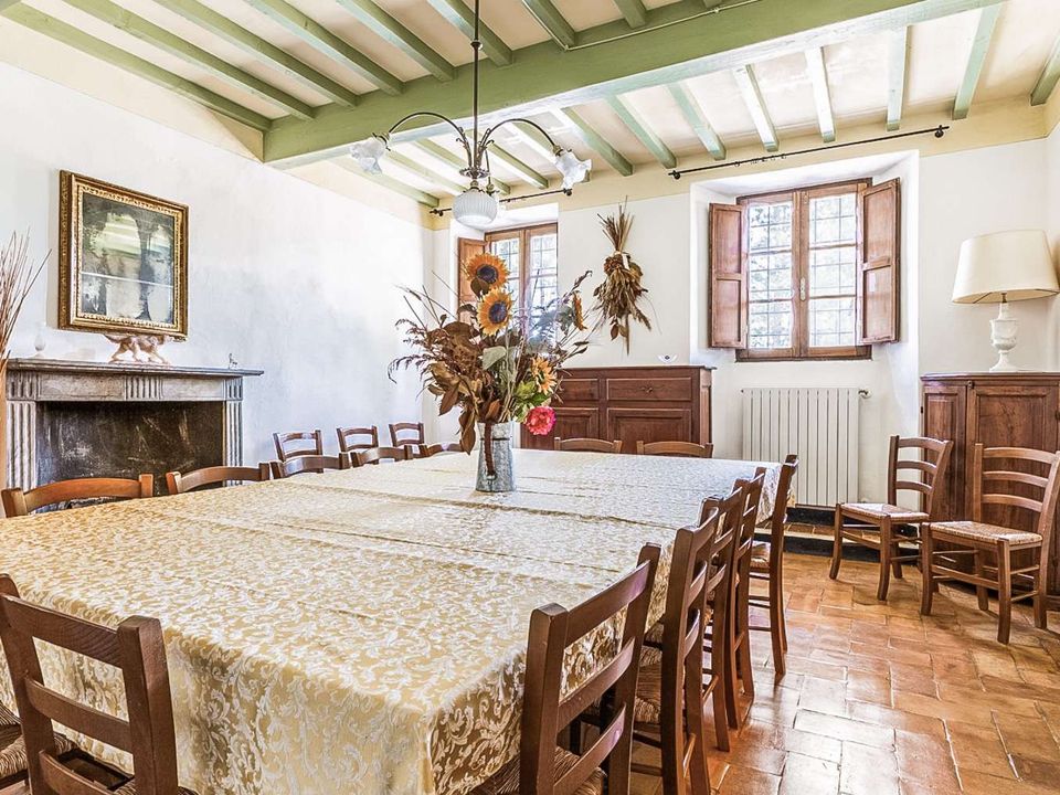 Casa de campo en Volterra, Pisa - foto 1